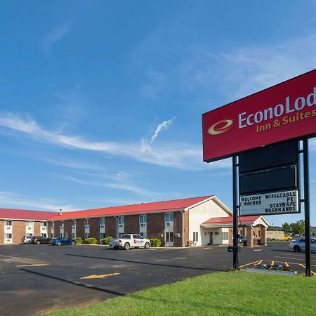 Econo Lodge Inn & Suites Escanaba Exterior photo